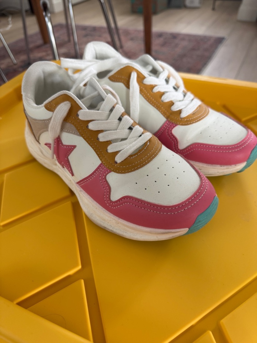 Havana Shoes Size 8